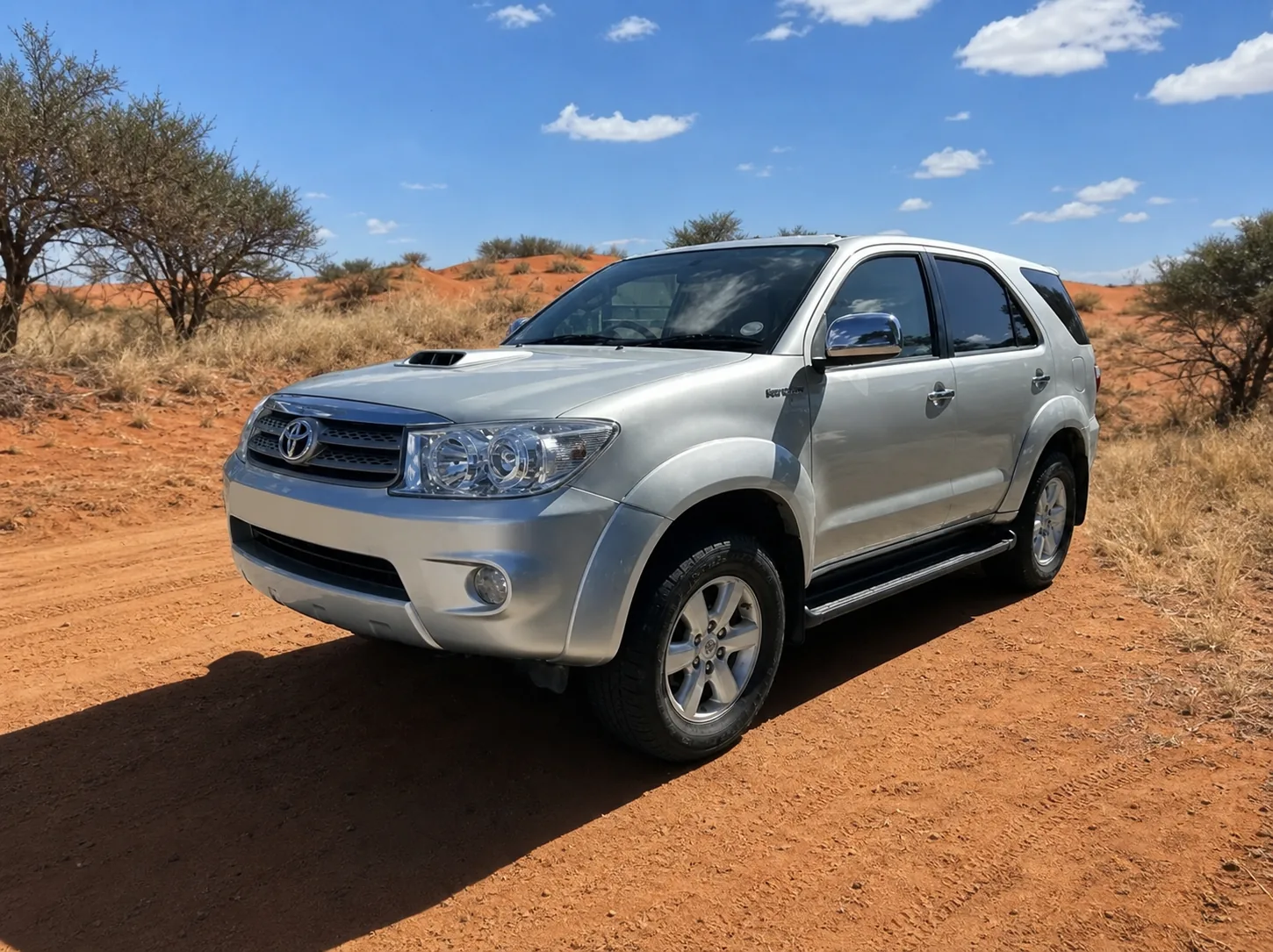 Toyota Fortuner 3.0 D-4D 4x2